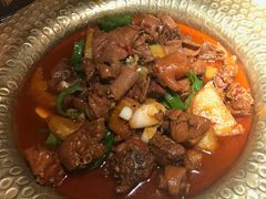 -楼兰新疆主题餐厅(苏州中心店)