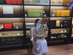 -荷风细雨·中国茶宴(碧云店)