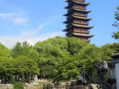 -常熟方塔园