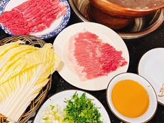 -裕德孚·非遗手切涮羊肉(东直门内大街店)