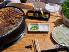 -胖记烤肉(江汉路店)