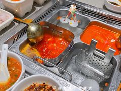 -海底捞火锅(河东万达广场店)