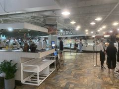 大堂-阿那亚第一食堂 Cafeteria 1