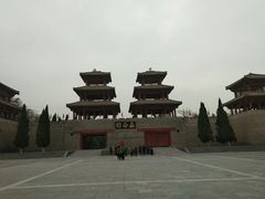 -函谷关历史文化旅游区