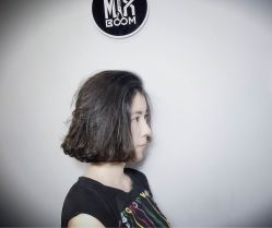 -Mix Boom Hair salon