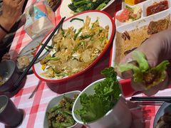 -在老街·淮安大排档·甜麻干煸龙虾·烧烤(河下古镇店)