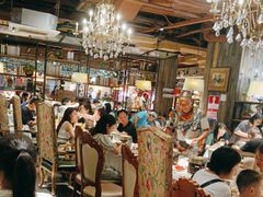 -领鲜活海鲜榴莲自助火锅(东门店)