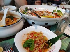 -帕蓝·暹罗料理(大学路店)