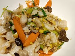 招牌湖蝶鱼（免辣）-农耕记·湖南土菜(观澜福城天虹店)