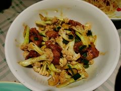 有机花菜-以饭湘许(新塘万达店)