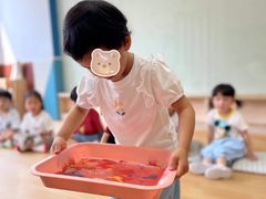 -婴智贝佳蒙特梭利早教托育中心(杨浦店)