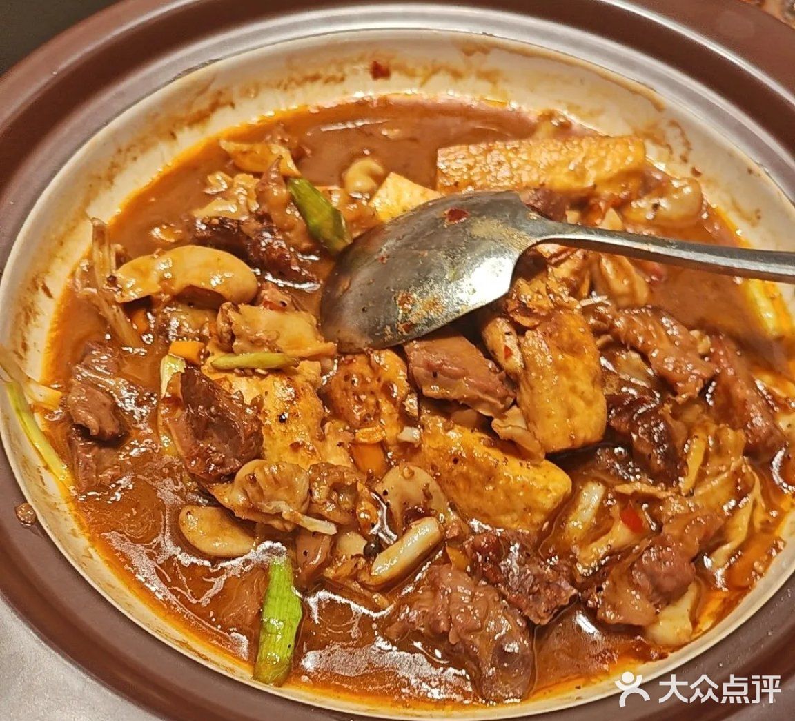 品尝这道特色佳肴