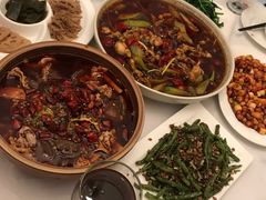 重庆毛血旺-渝信川菜(工体店)
