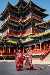 -雪中彩影婚纱摄影·微光艺术中心