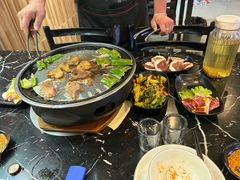 -燚青春东北泥炉烤肉(百合店)