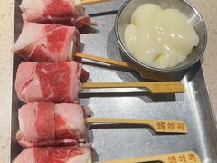 -Ant 蚂蚁洞烤肉·大营地(上海静安大悦城店)