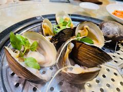 -海大大蒸汽海鲜餐厅·粤菜·特色小炒(欢乐颂店)