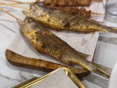 -新凯旋烧烤·燕姐千岛湖土菜