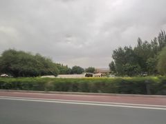 -敦煌莫高国际机场