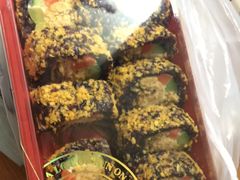 招牌黑金脆-N多寿司(同曦假日百货店)
