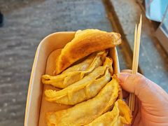 牛肉锅贴-清真蒋有记(老门东店)