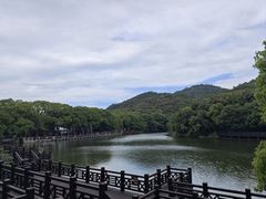 -白马涧龙池景区