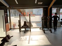 -悦健身游泳健身馆(宋家庄店)