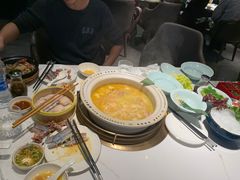 -领鲜天下·焗海鲜·花胶鸡(天目里店)