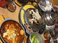 -姜虎东白丁烤肉(虹桥天地店)