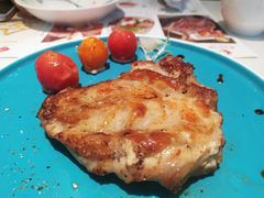 孜然香脆皮嫩鸡扒-杯子红牛排(创意产业园店)