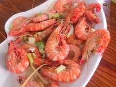 -胖大嫂渔家排档·全海景餐厅(渔村店)