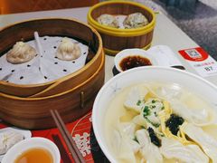 刀鱼馄饨-穿蒸引鲜·嗲记(正大广场店)