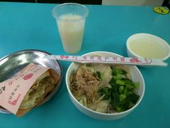 -樊记腊汁肉(竹笆市总店)