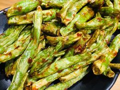 烤豆角-万鑫鸡翅