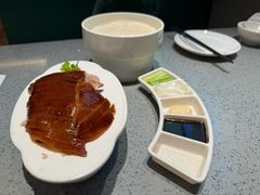 精品烤鸭-紫光园烤鸭(前门大栅栏店)