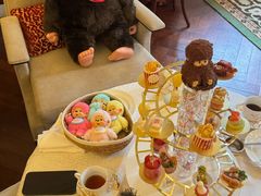 -Salon de Ville浦江汇(上海外滩华尔道夫酒店店)