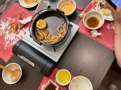 -仙隐小鹿中华料理(南宁万象城店)