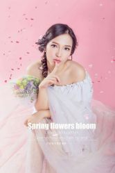 点击看大图 -巴黎春天婚纱摄影STUDIO·定制