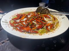 可以喝汤的酸菜鱼-川里谈·川味小馆(北京路店)