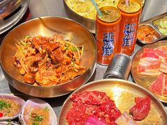 -小核桃烤肉馆(西塔店)
