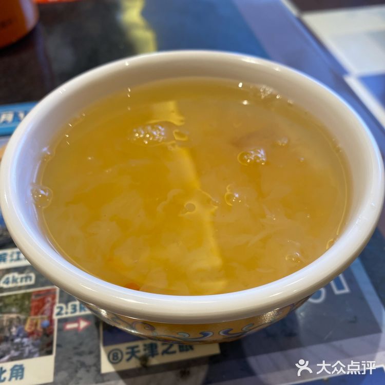 天津菜真的好吃啊!
