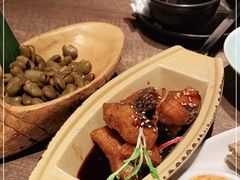 -香园茶社·金陵小灶(老门东店)