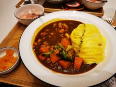 -池奈·咖喱蛋包饭(熙地港店)