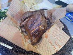 -三炮儿烧烤·羊锅·铁锅炖(南京首店)