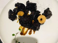 黑椒牛肉粒-上海会馆(香港名都店)