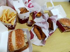 -肯德基(星河店)