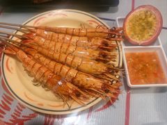 -辉记炭烧海鲜大排档·老字号(福田店)