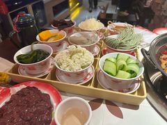 -江北北火锅馆·公路夜市(魏公村店)