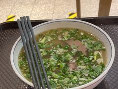 -西部马华清真兰州牛肉面·烧烤夜市(三里河店)