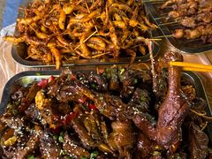 -郑记•不夜城烧烤•龙虾•虾蟹(黄鹤楼店)